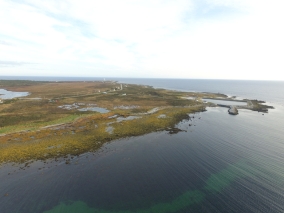 Christie's Cove Road